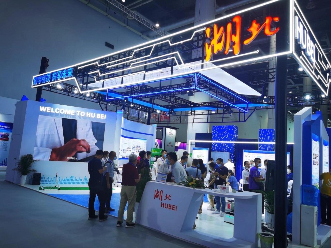 中国国际数字和软件服务交易会3