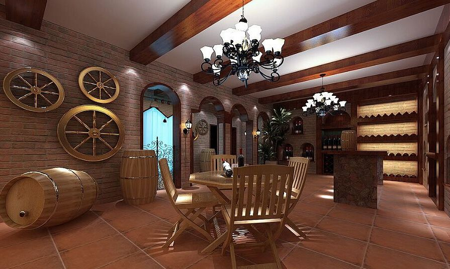 自在堂共享酒庄1