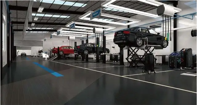 车美汇汽车维修店1