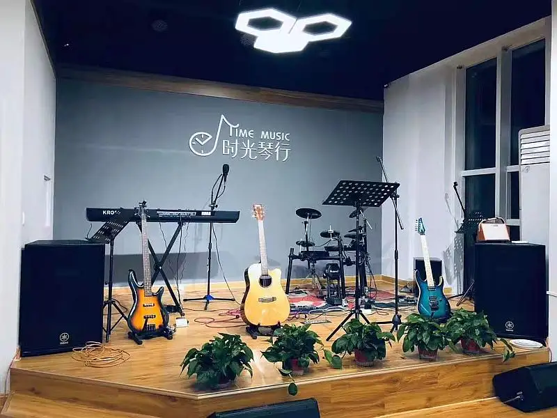 时光琴行