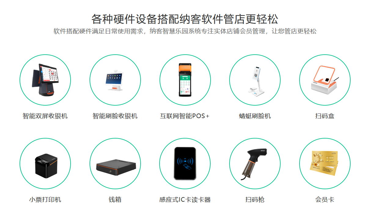 杏耀代理景区收银系统