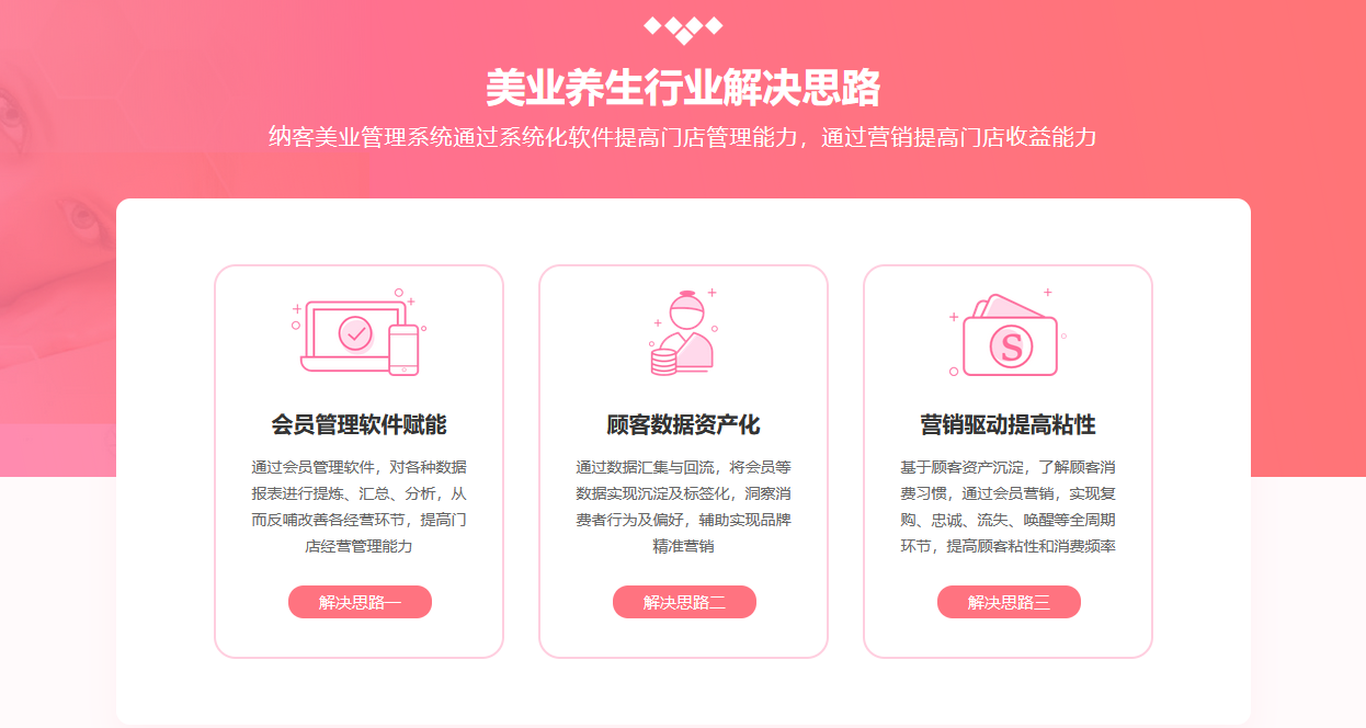 杏耀代理美业收银系统软件