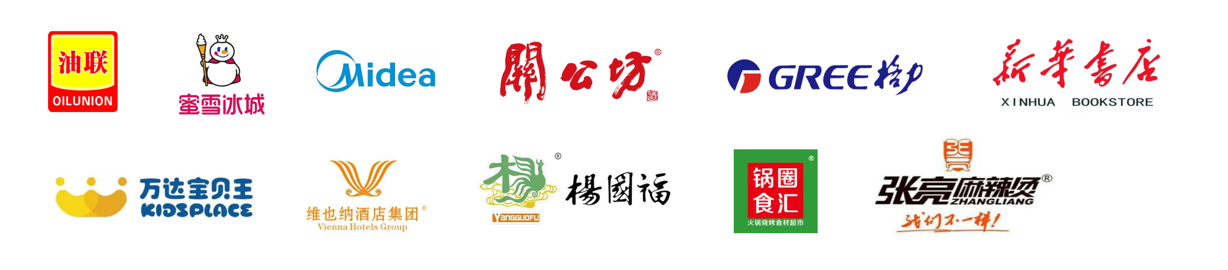 收银系统使用案例