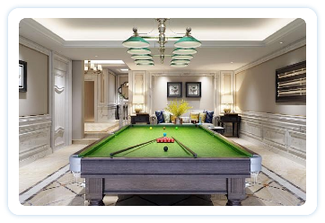 台球厅