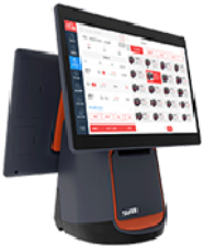 智能双屏收银机