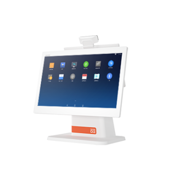 智能刷脸收银机