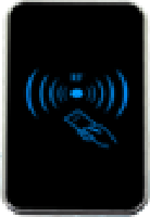 感应式IC卡读卡器