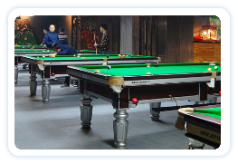台球KTV