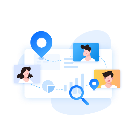 会员数据情况 每天实时查看