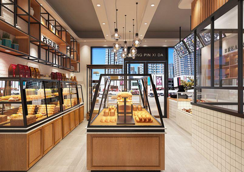 蛋糕店收银系统2