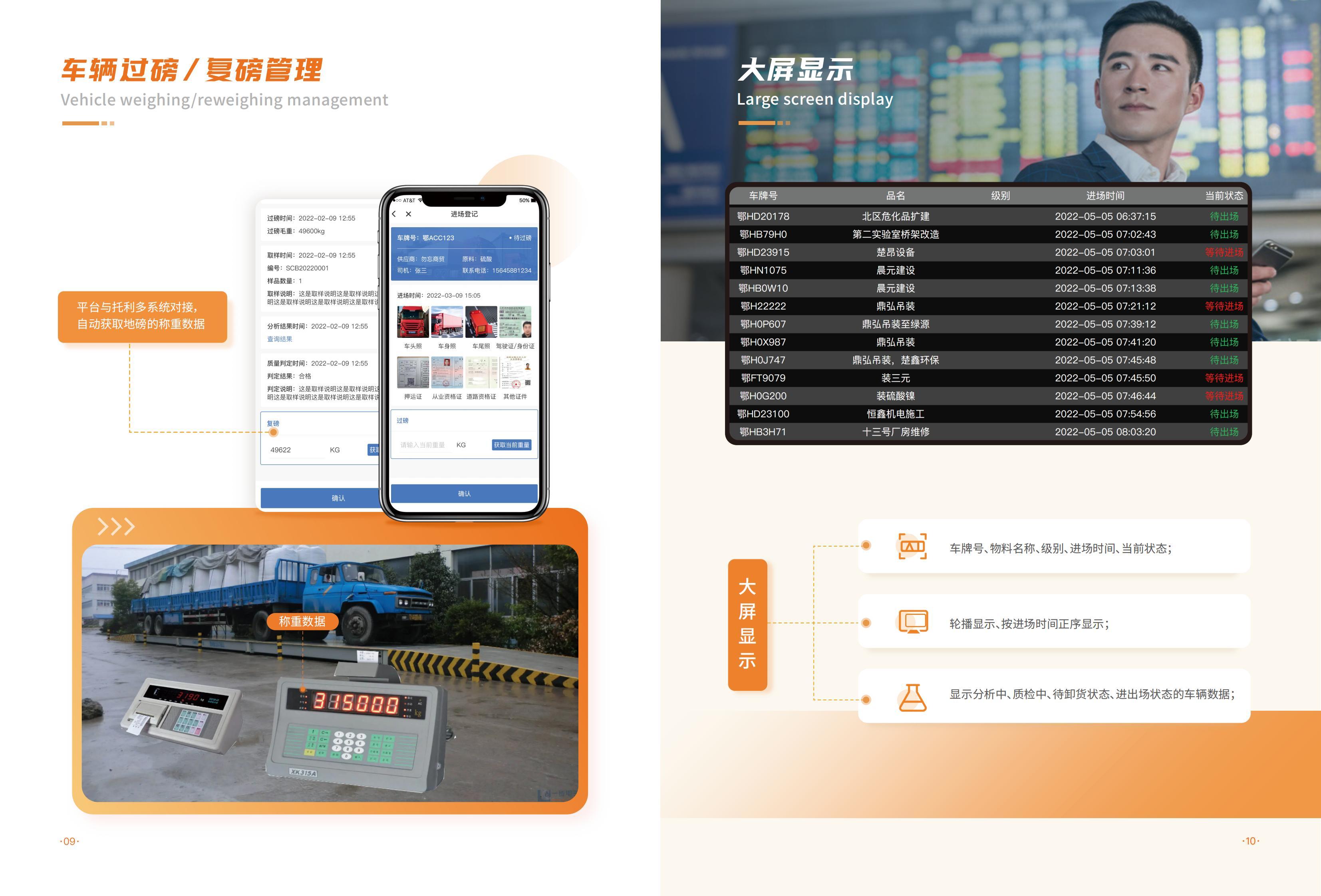 车辆进出场管理平台5