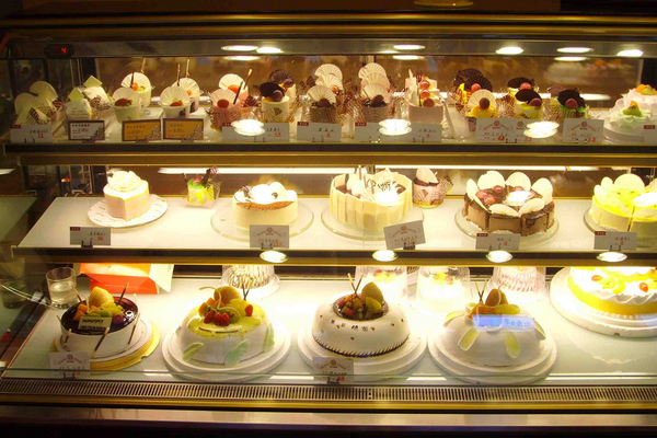 蛋糕店收银系统