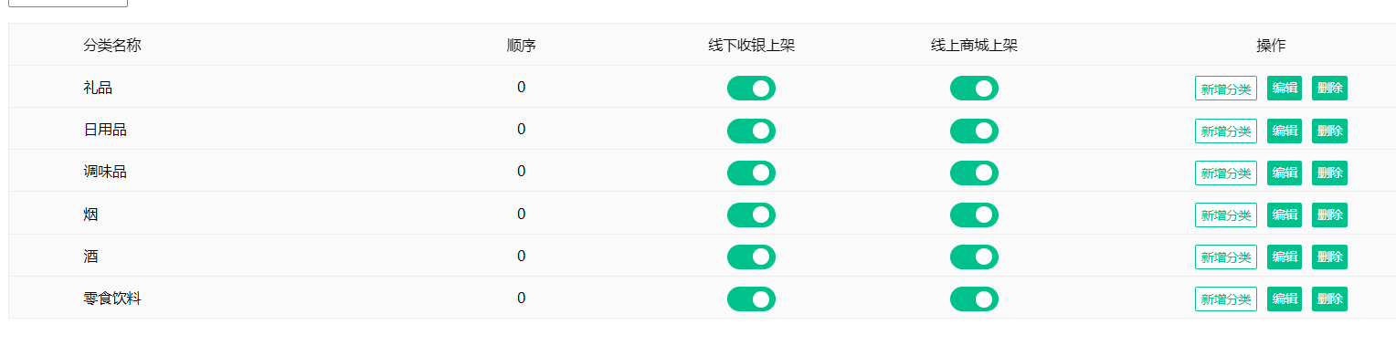 杏耀代理超市收银系统