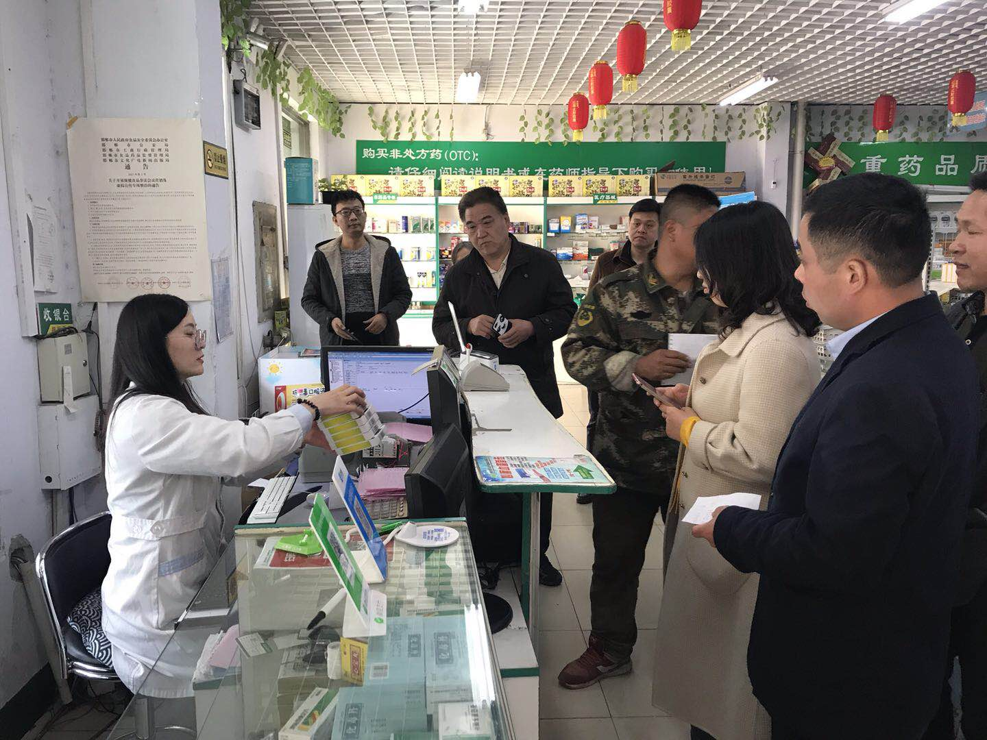 药店收银系统软件