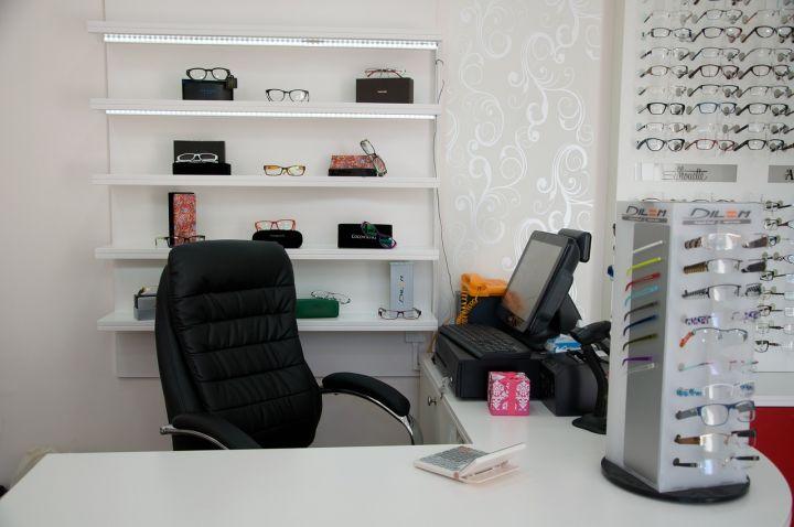 眼镜店收银系统