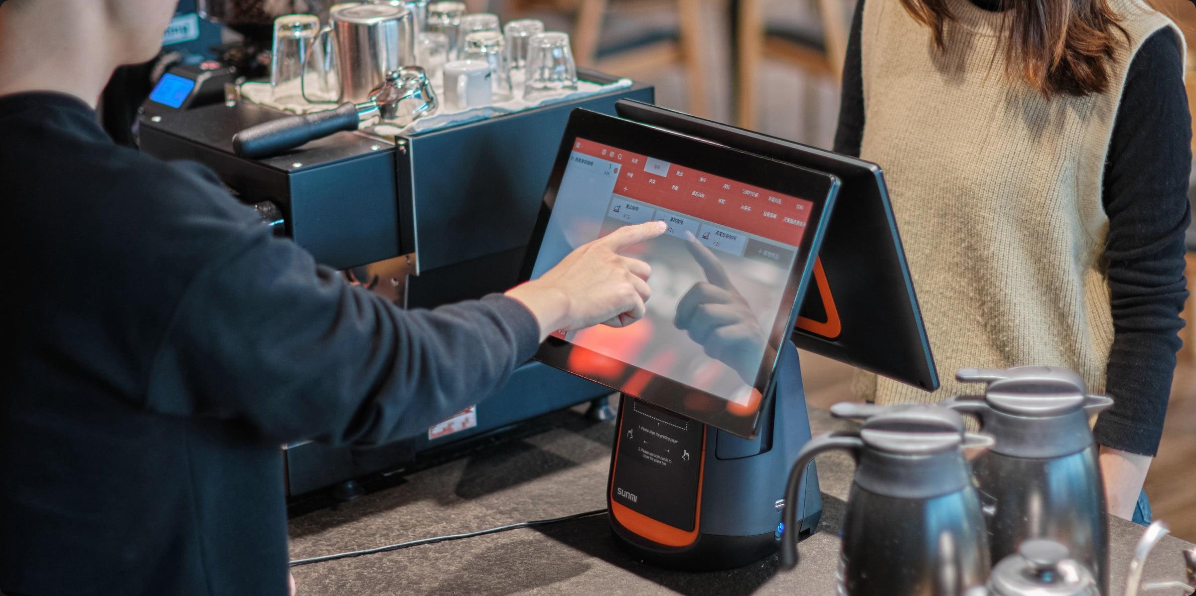 杏耀代理收银系统设备