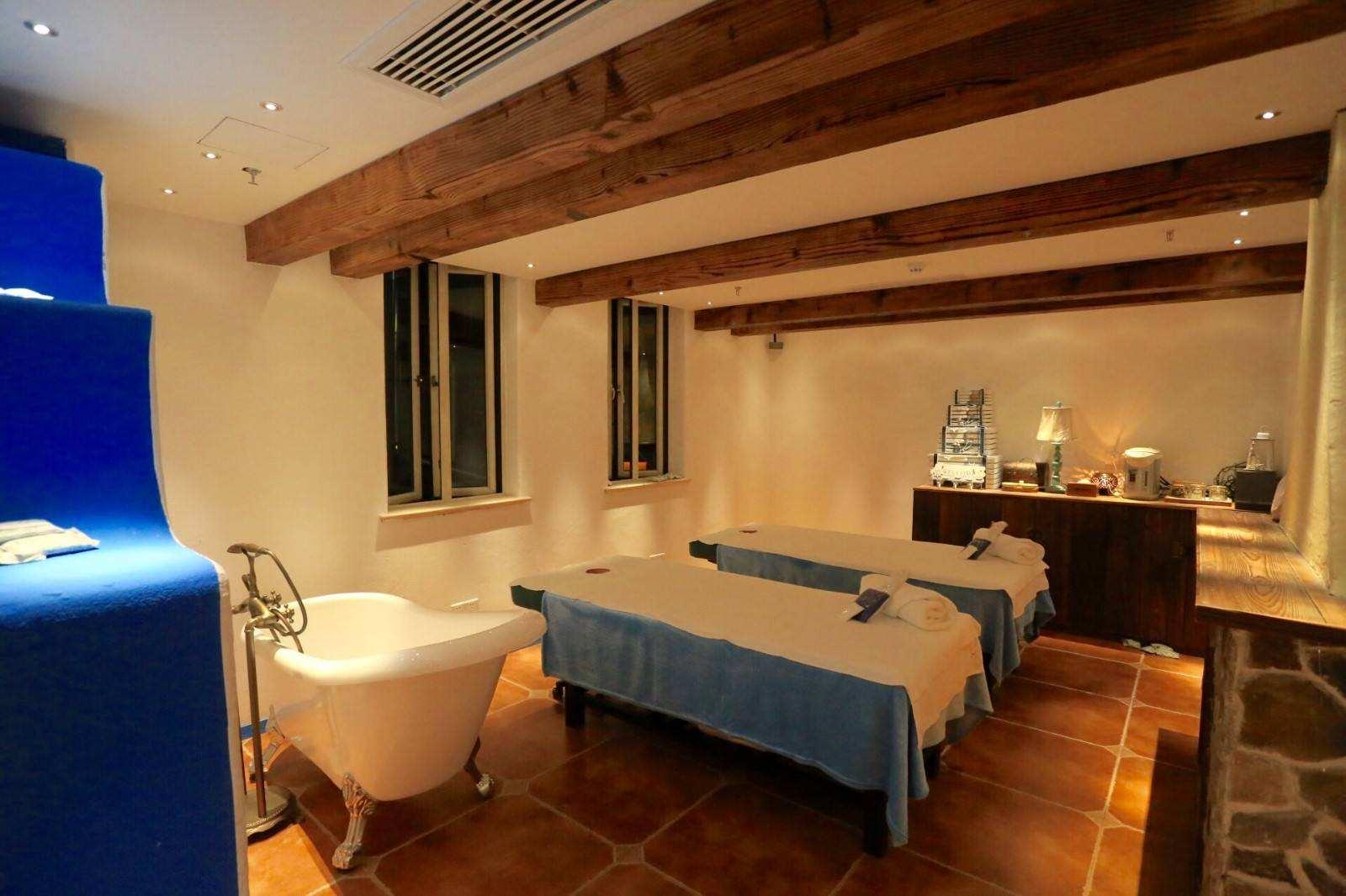 spa收银管理系统