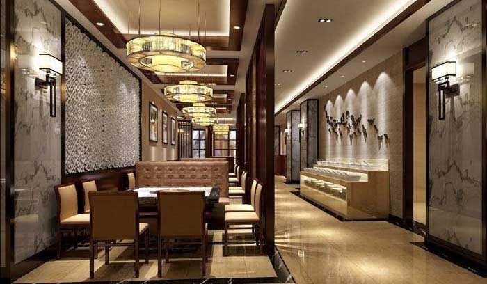 中餐厅收银系统