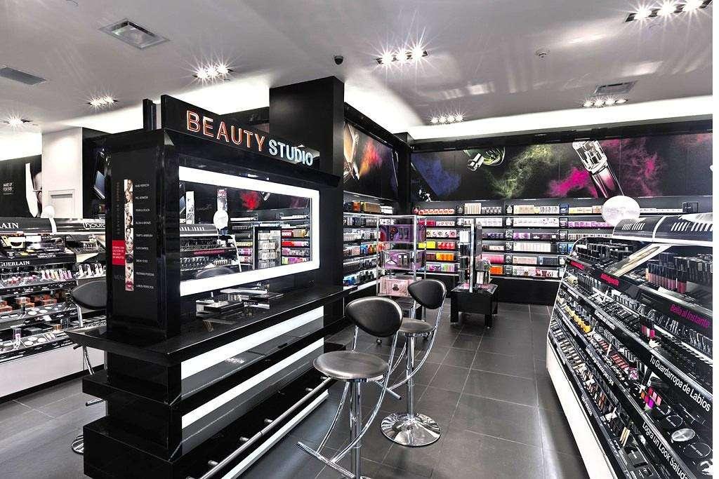 化妆品店
