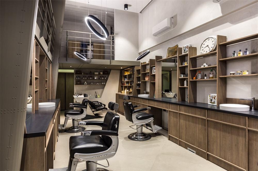 杏耀代理理发店收银系统