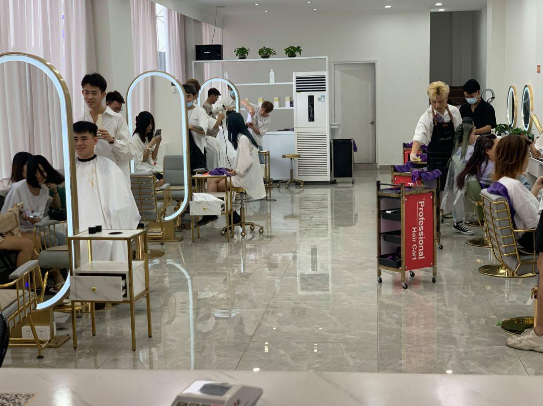 杏耀代理美发收银系统