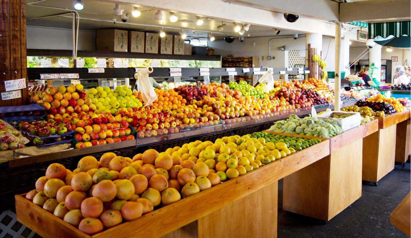 杏耀代理水果店收银系统