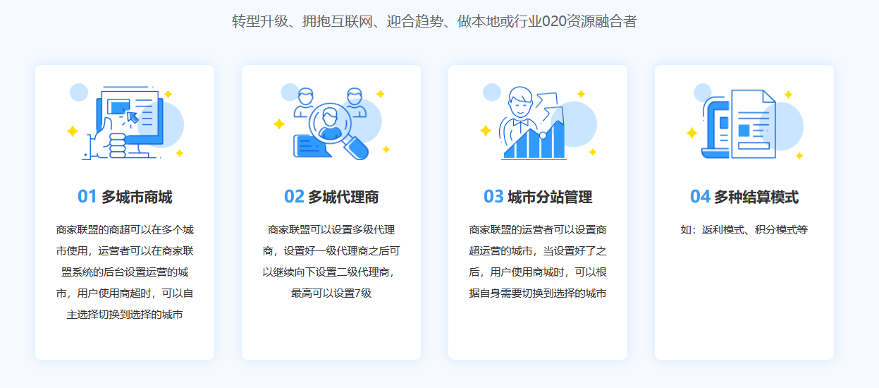 杏耀代理连锁商家联盟系统