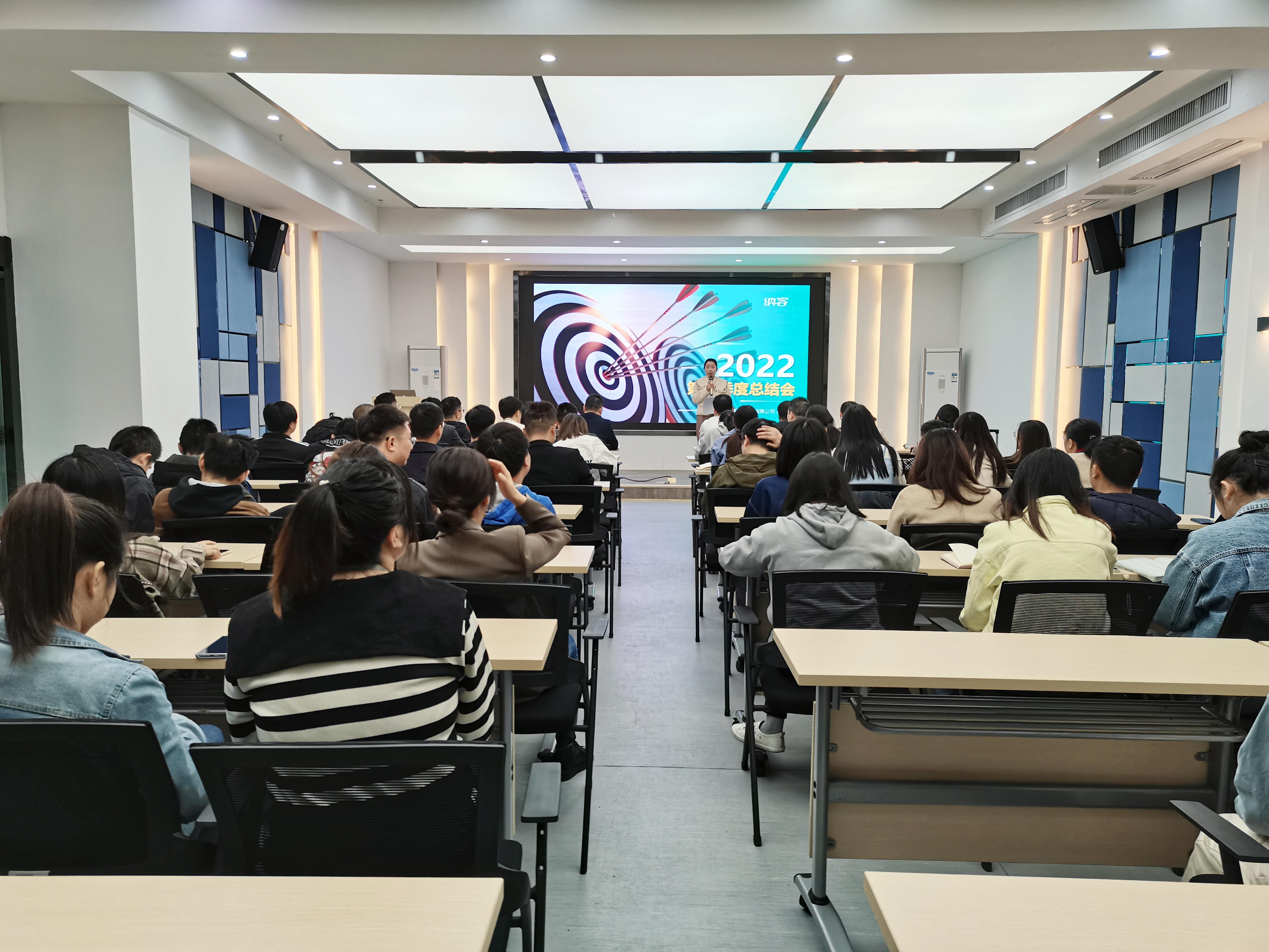 2022年第三季度总结会1