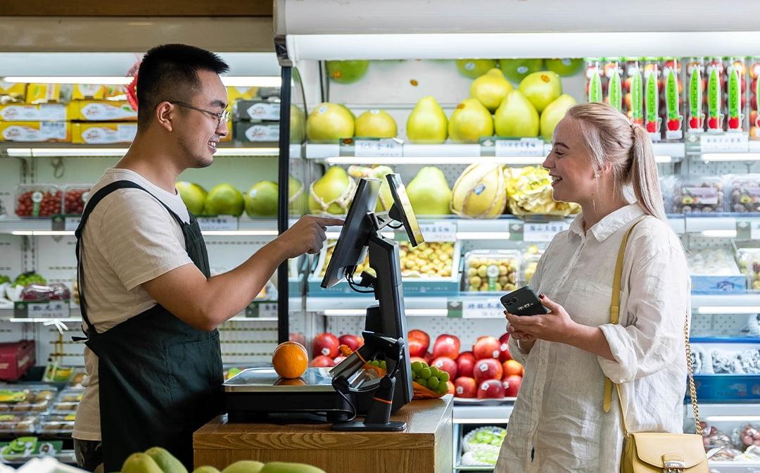 杏耀代理生鲜系统