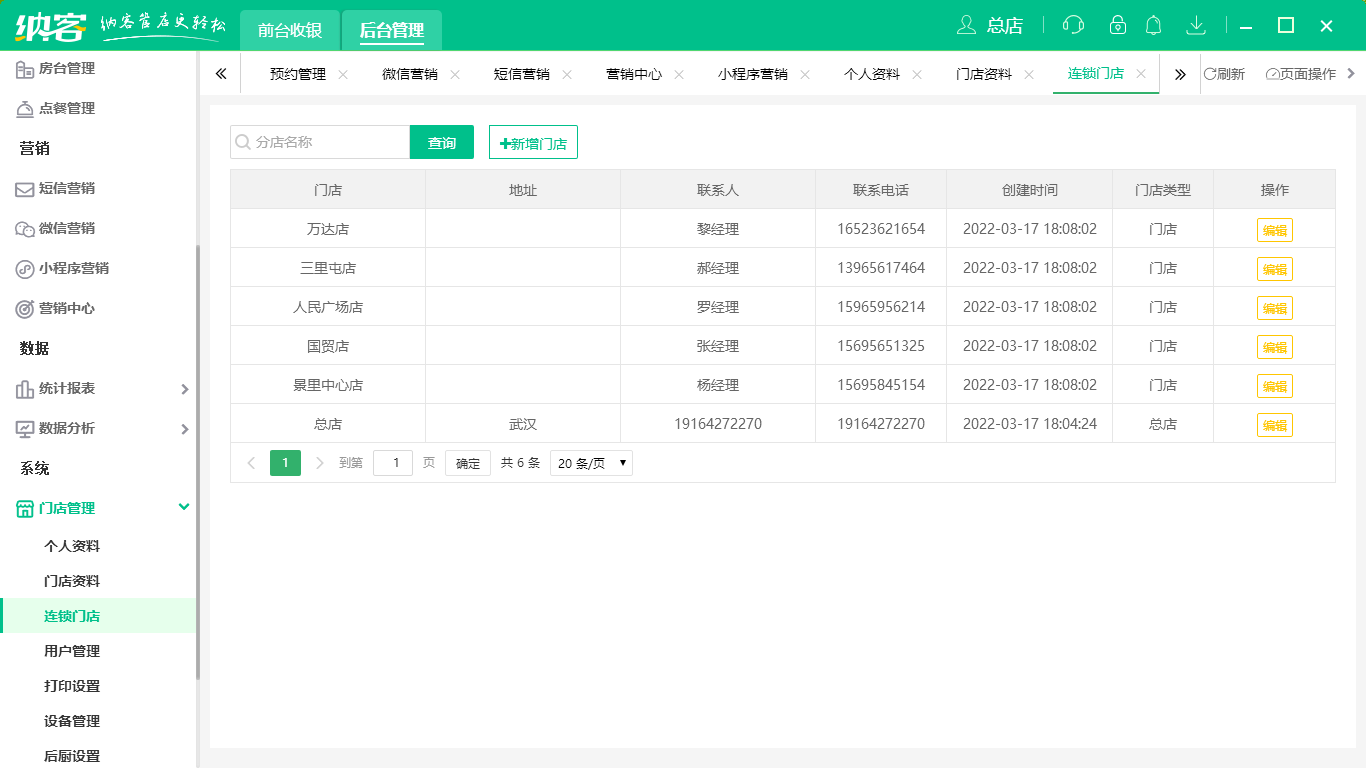 杏耀代理宠物店收银系统