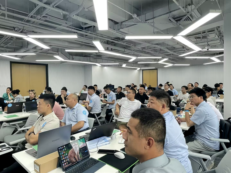 培训赋能 共创未来 | 杏耀代理与拉卡拉携手开展的收银系统服务商集训营圆满结营2