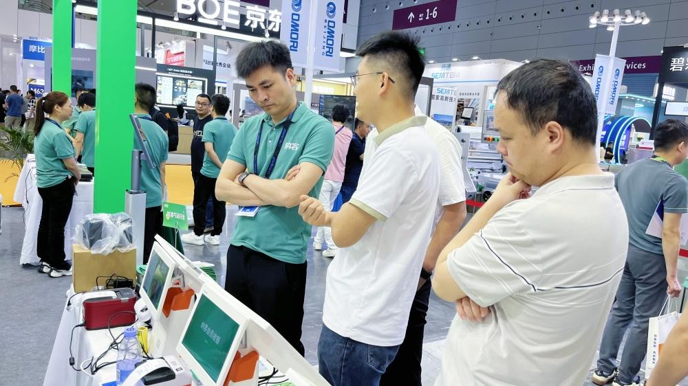 智汇深圳 共赴盛会 | 杏耀代理亮相2025中国零售业博览会7B31号展位7