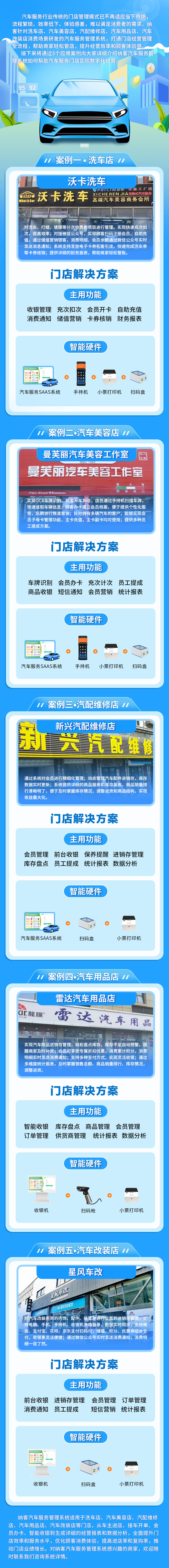 汽车服务案例合集1