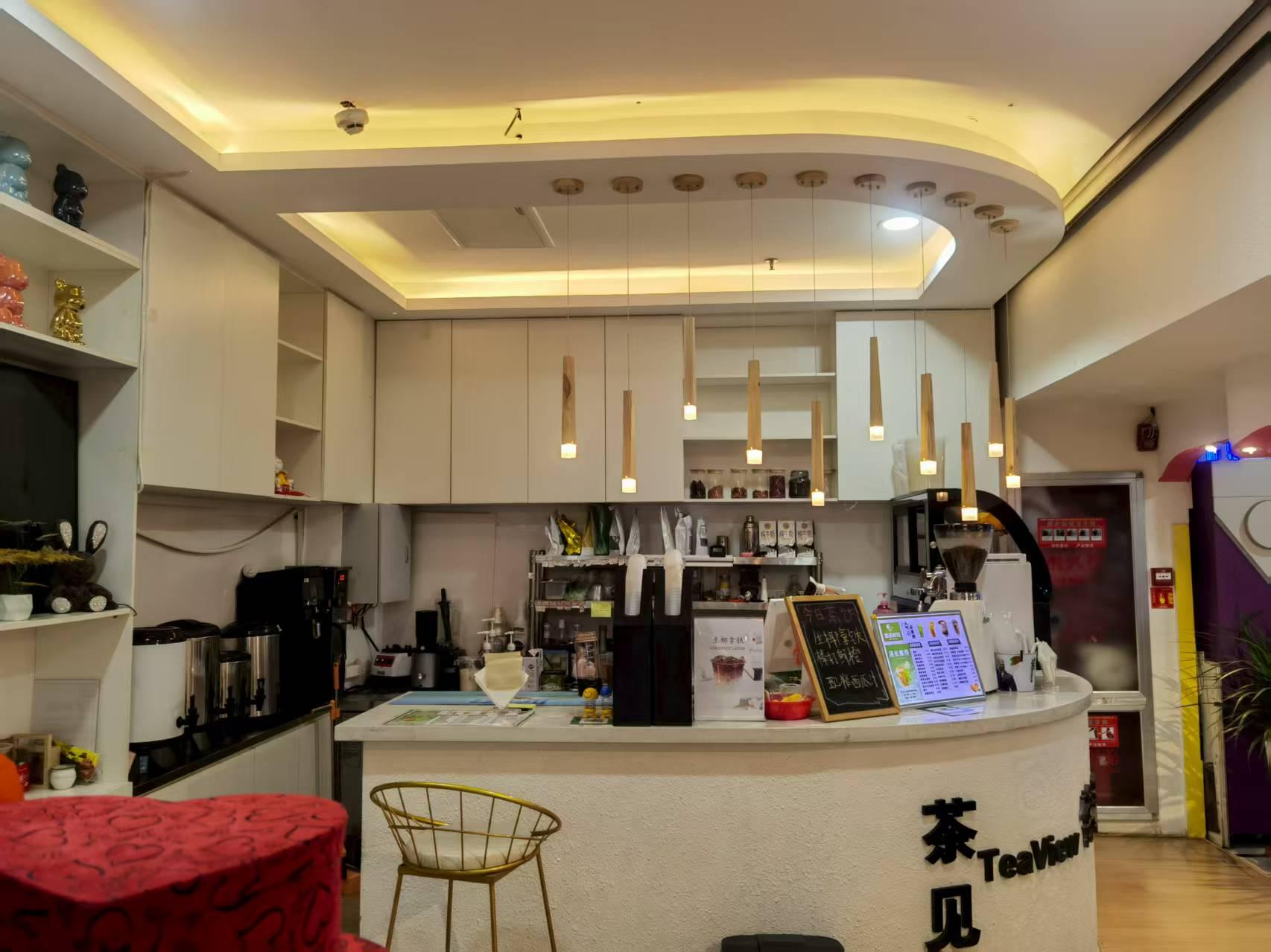 茶见奶茶店3