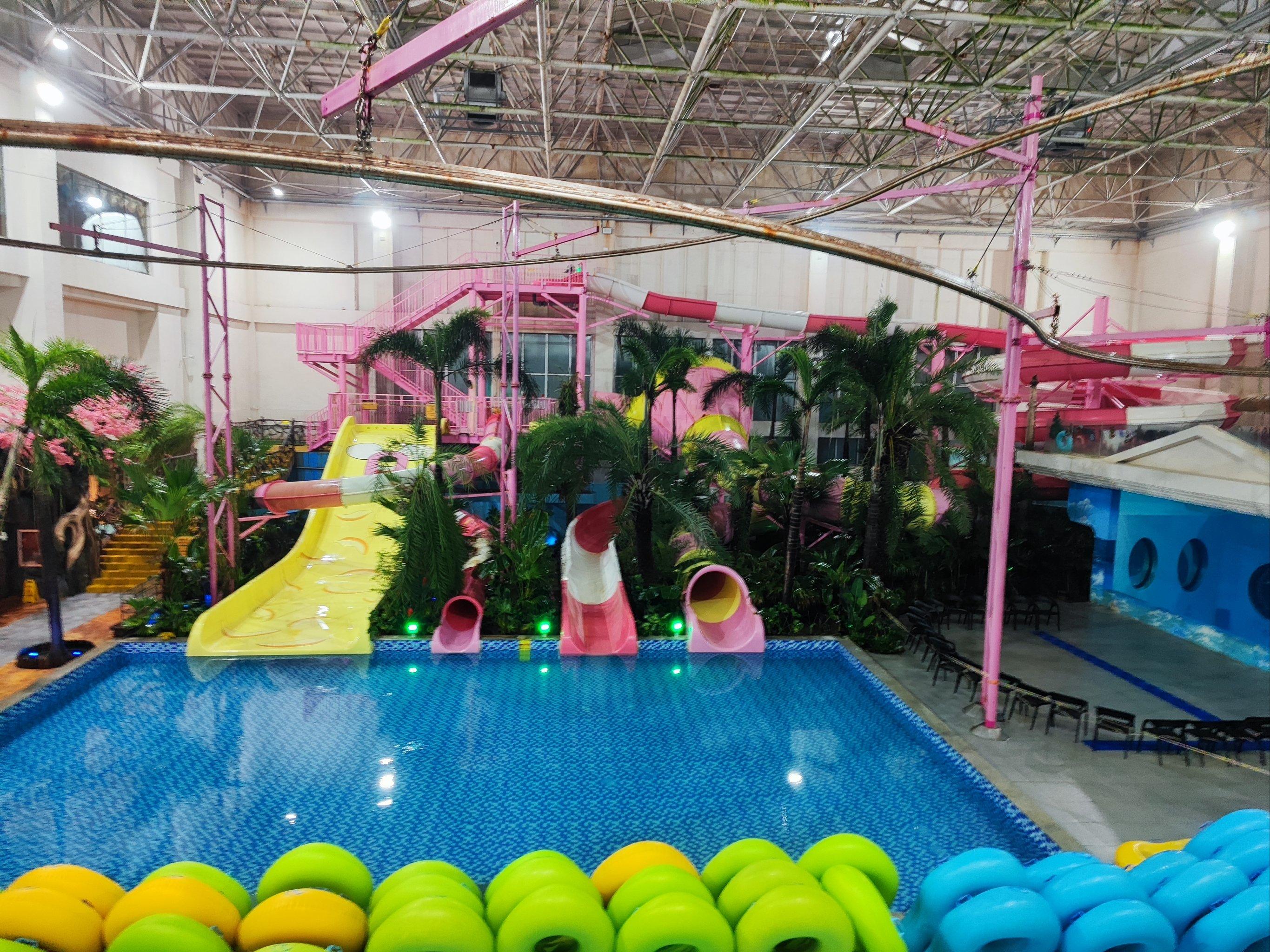 娃娃家恒温水上乐园2