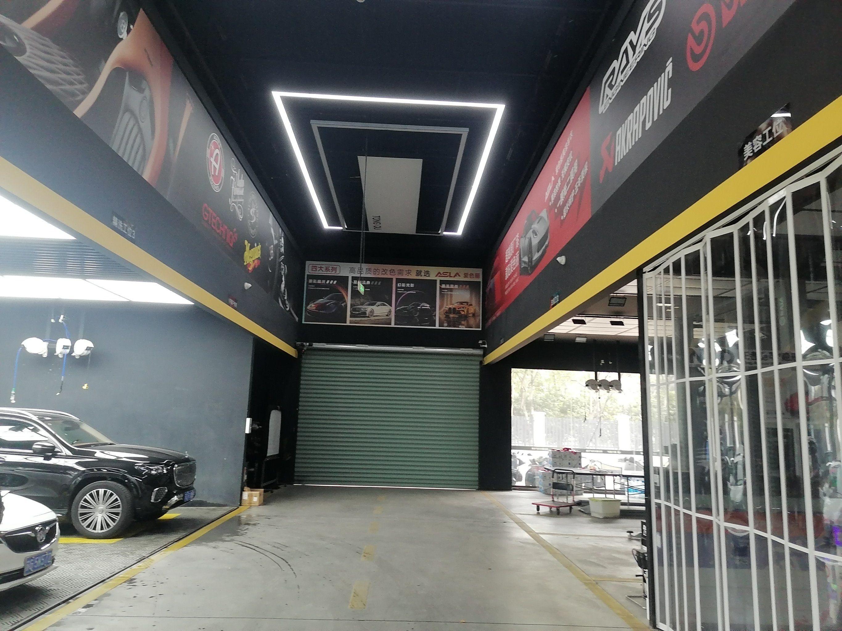 膜方汽车贴膜工作室1