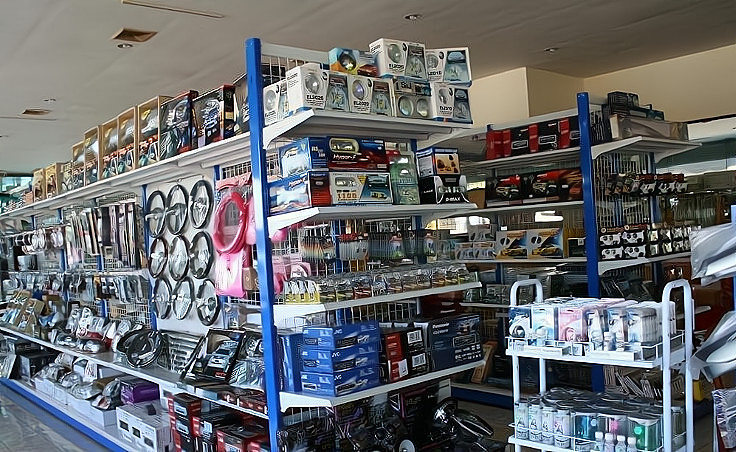 宁波惬意汽车配件经营部1