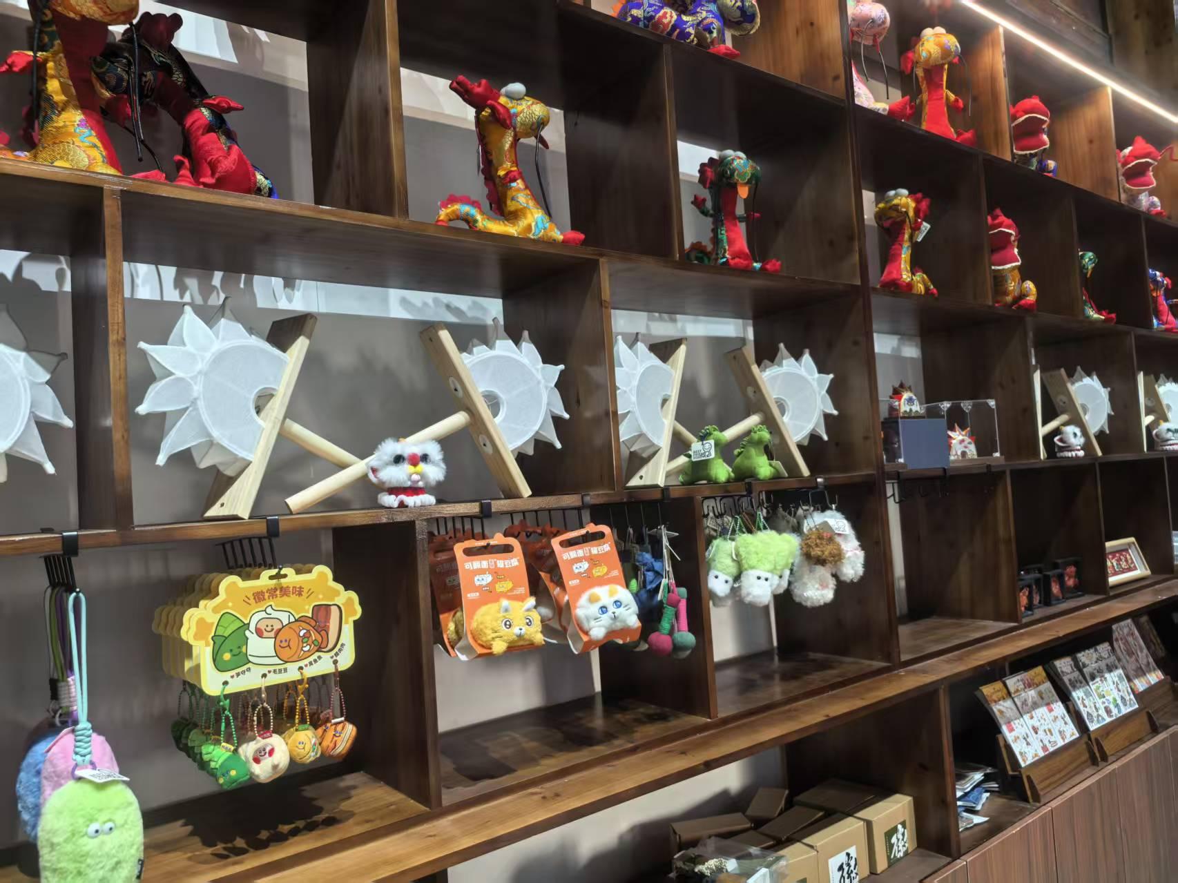 西递·雲衢手作体验馆2