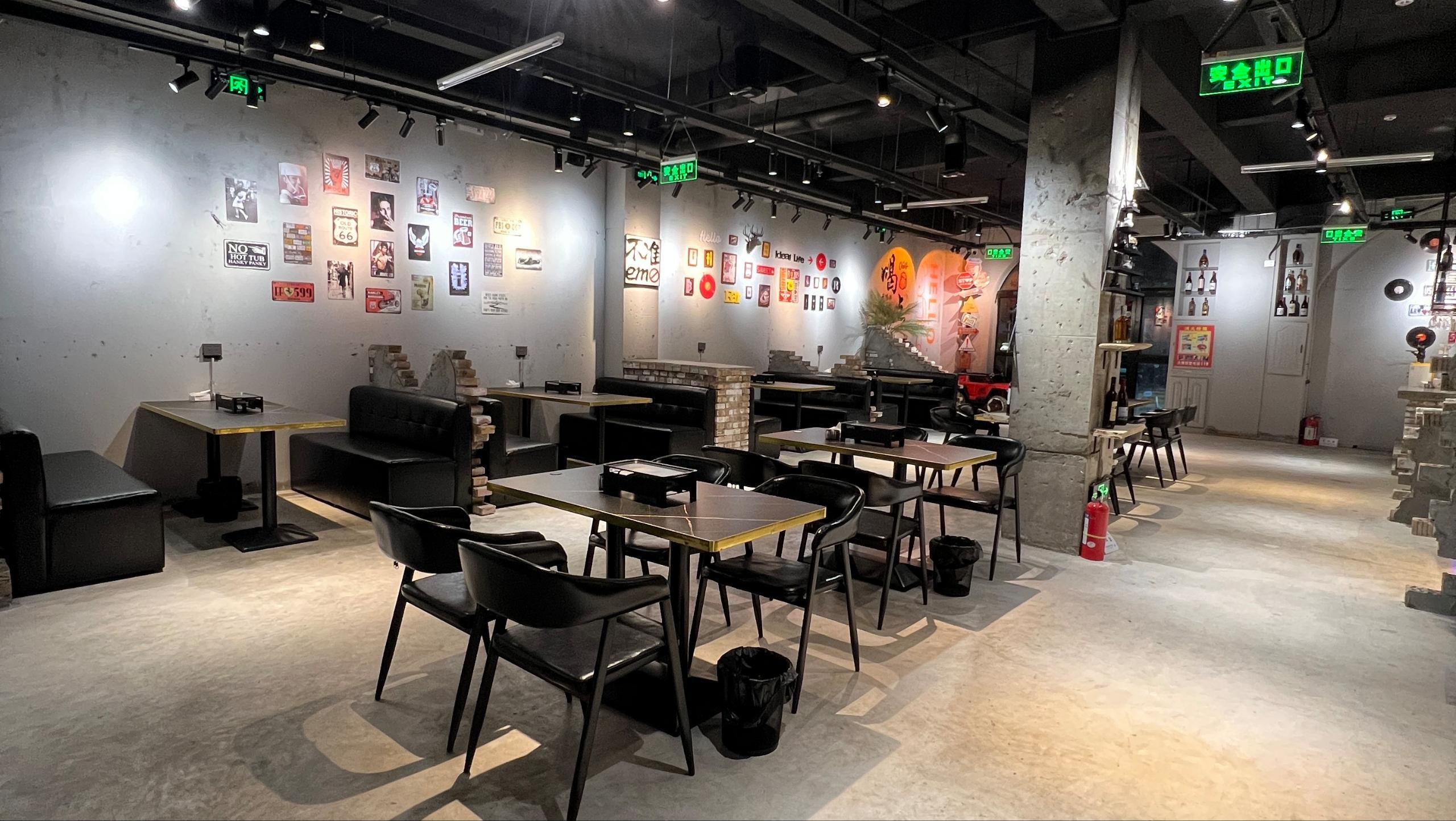 路边摊融合烧烤2