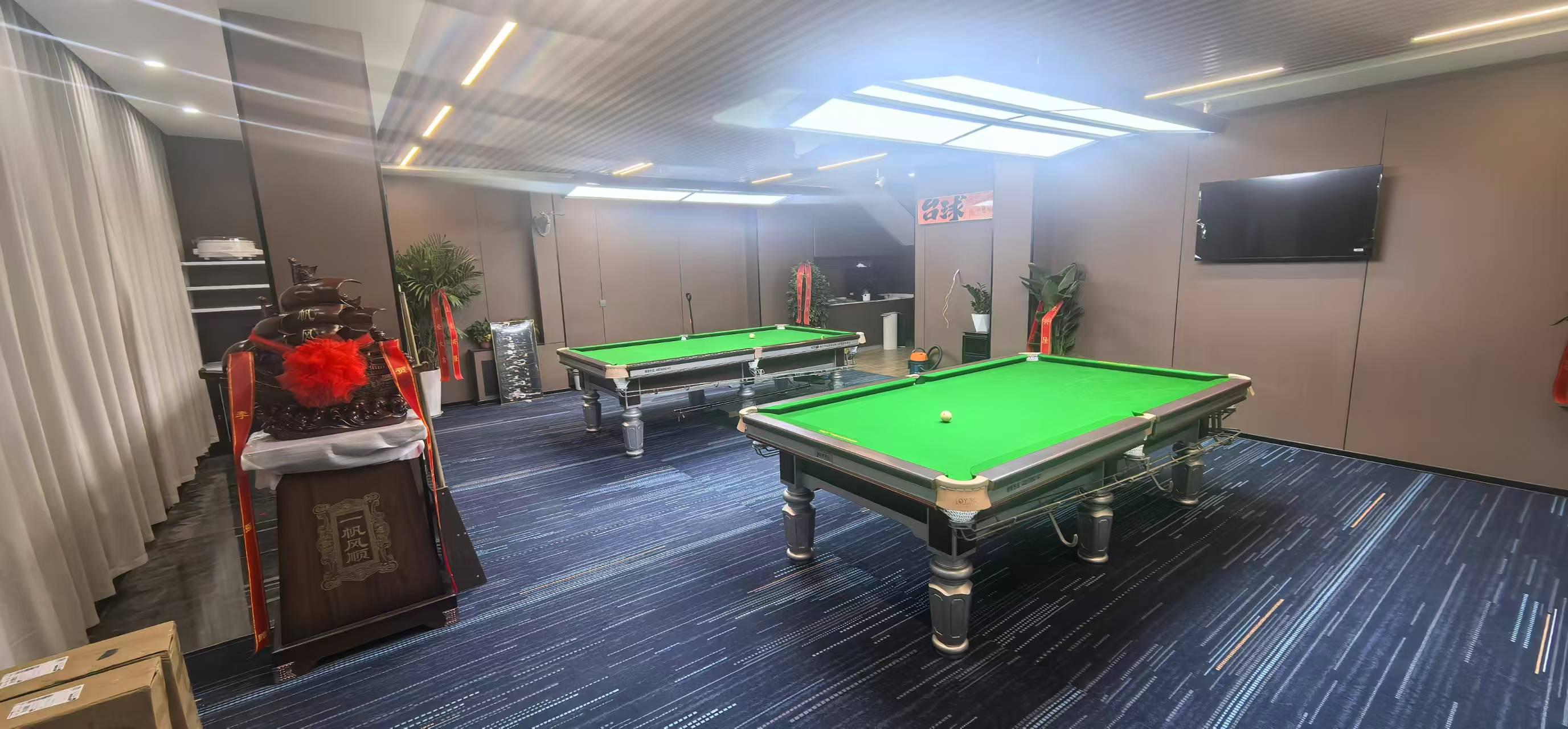 中环汇棋牌台球室2