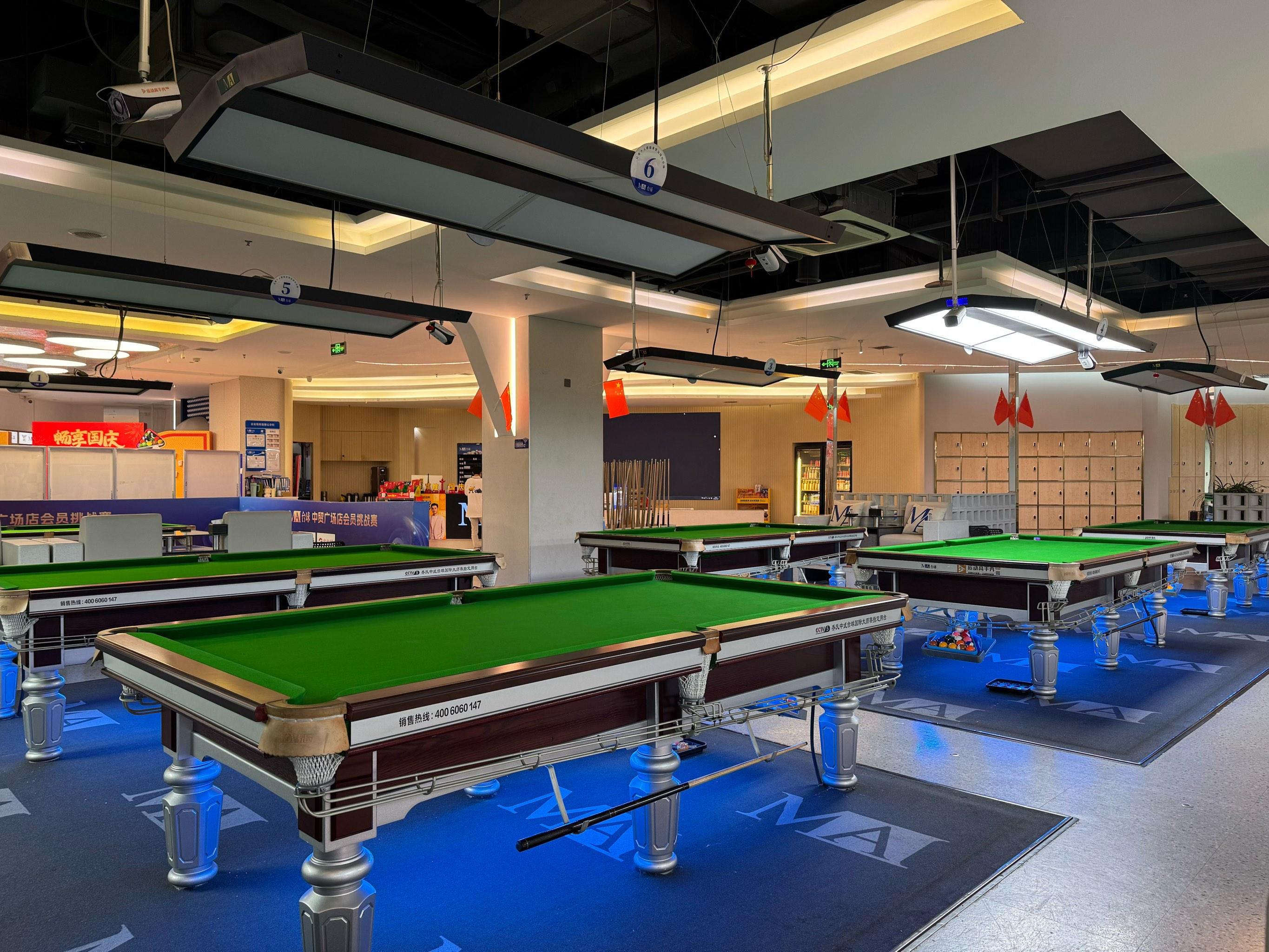 杏耀代理台球收银系统：小连锁台球室的智慧升级之选3