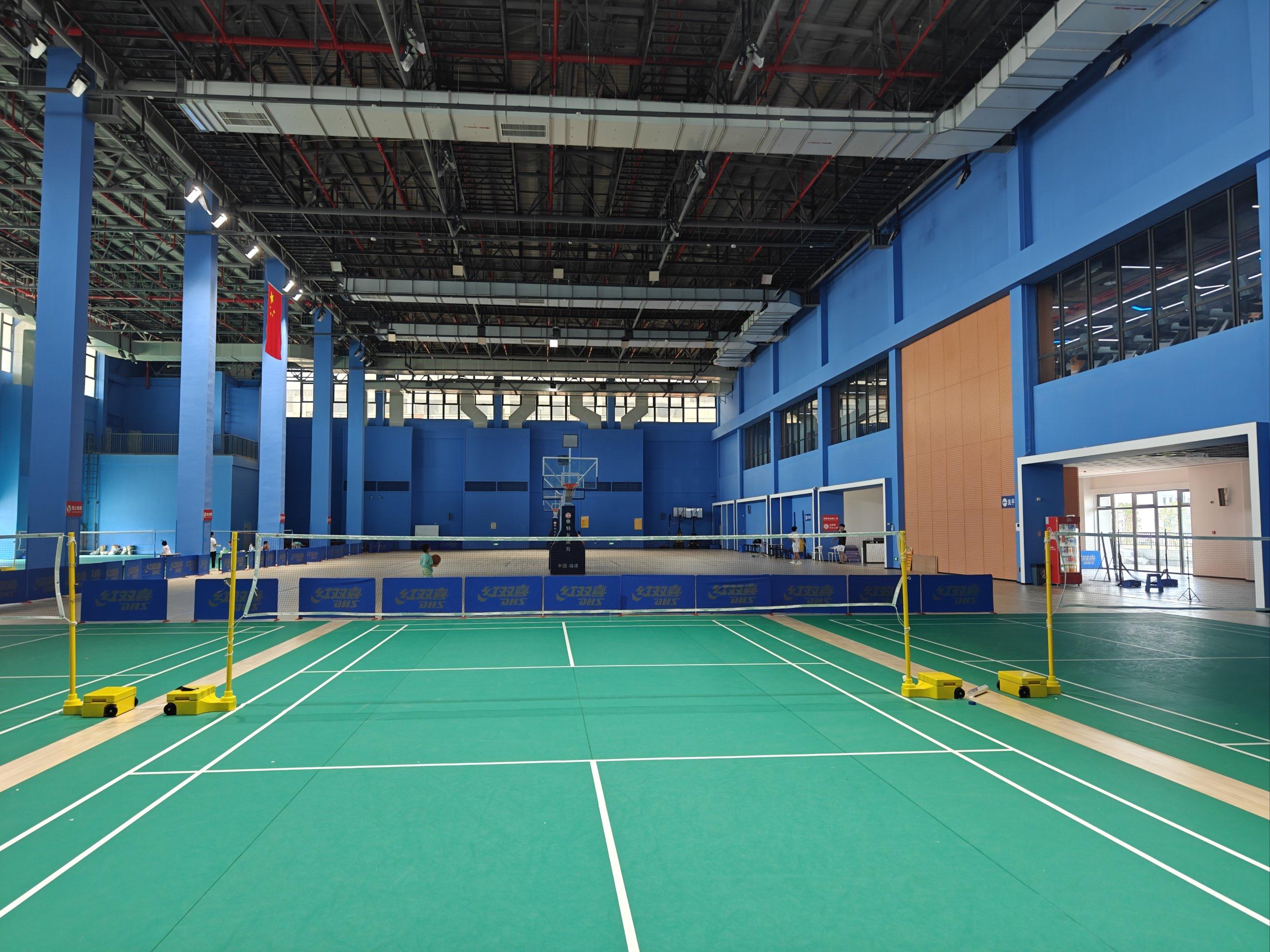 星光篮球馆1
