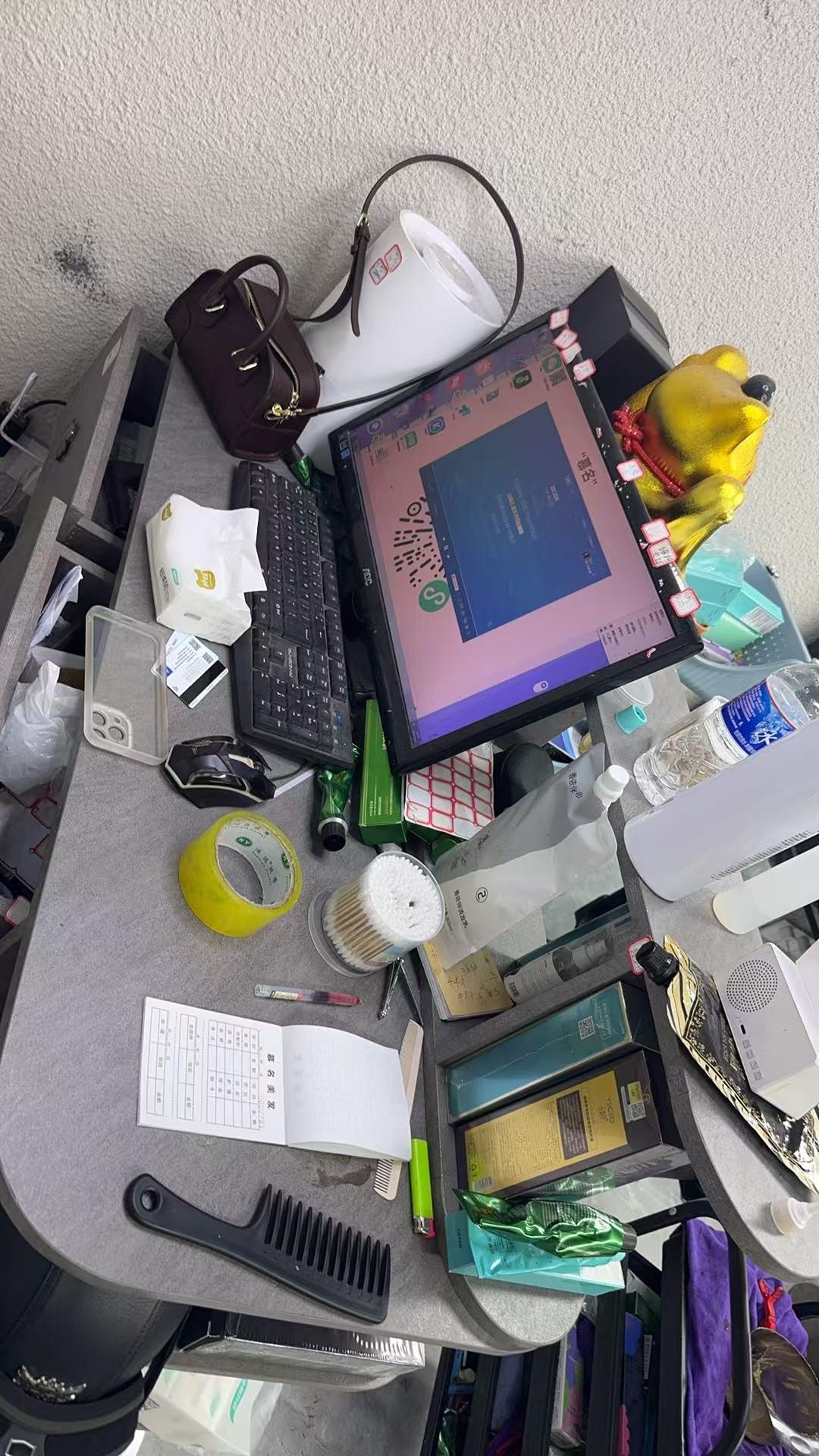 慕名美发工作室3