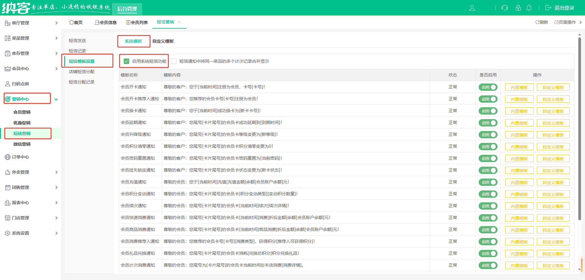 双节爆单密码：短信才是商户的流量王牌2