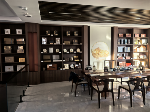 旭日晟业商贸部2