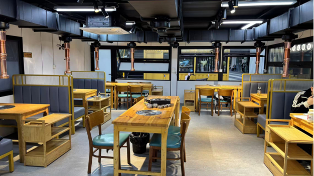 超石头汇手工鲜切烤肉2