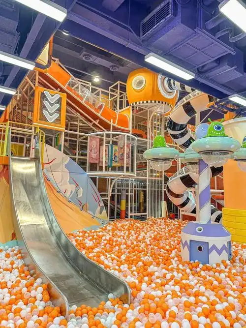 欢乐星球游乐场2